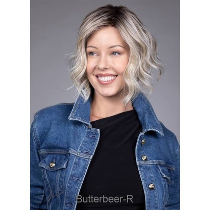 Clare by Belle Tress (Hand Tied-Lace Front-Mono Top Wig)