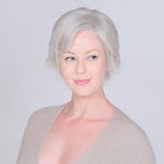 Load image into Gallery viewer, Clover by Belle Tress wig in Coconut Silver Blonde Image 1
