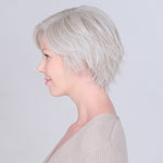 Load image into Gallery viewer, Clover by Belle Tress wig in Coconut Silver Blonde Image 5
