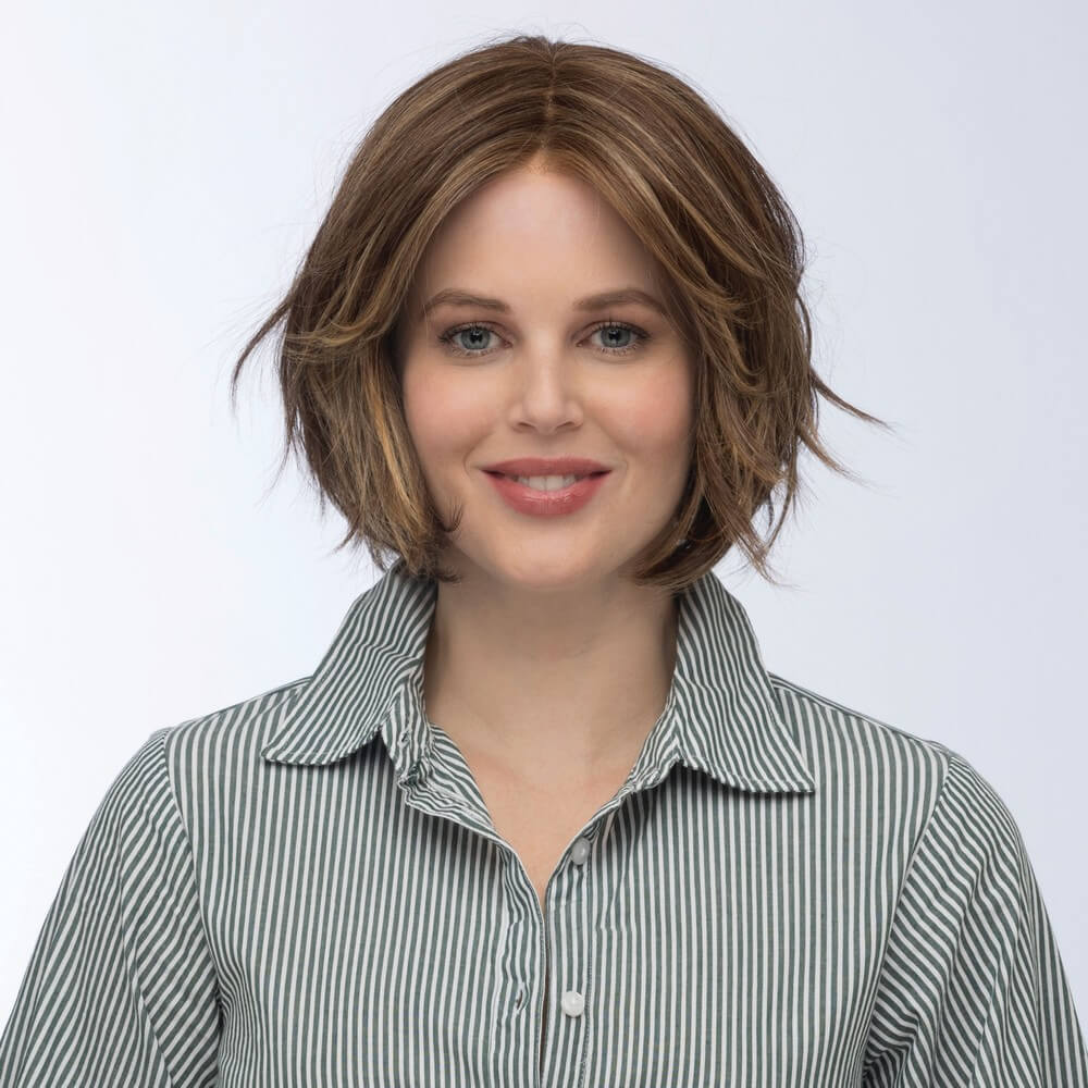 Clover by Estetica (Lace Front-Mono Top Wig)