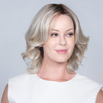 Load image into Gallery viewer, Coco by Belle Tress wig in Butterbeer Blonde Image 2
