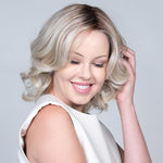 Load image into Gallery viewer, Coco by Belle Tress wig in Butterbeer Blonde Image 3
