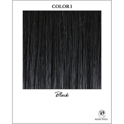 1-Black