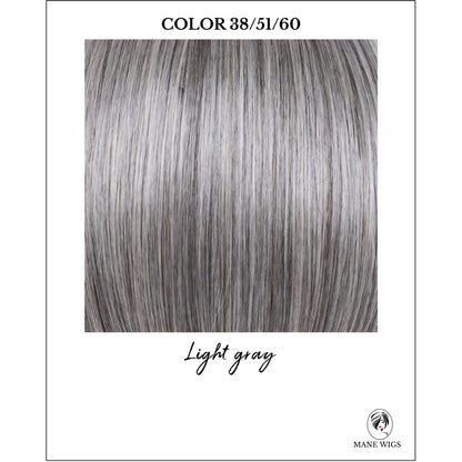 Sterling Mist (38/51/60)-Light gray