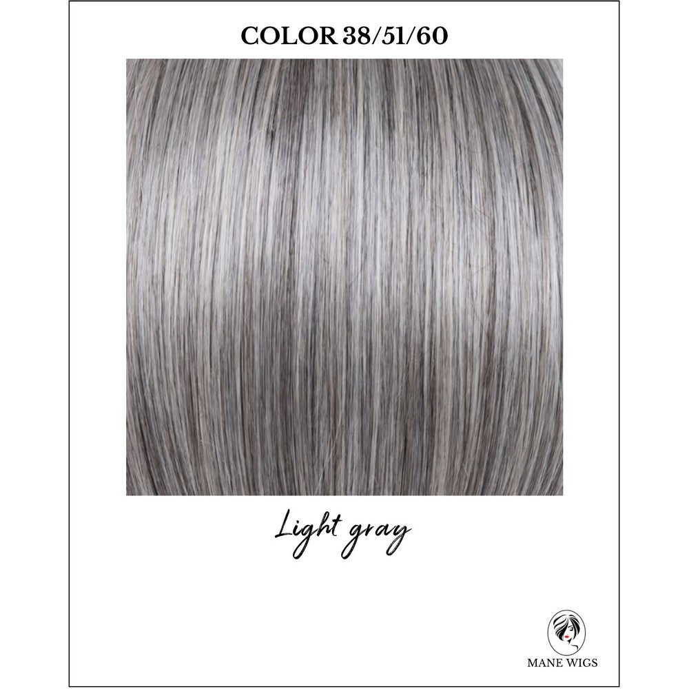 Sterling Mist (38/51/60)-Light gray