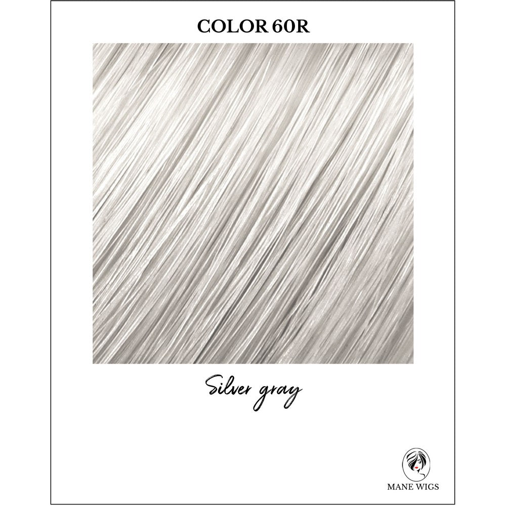Twilight Silver (60R)-Silver-gray