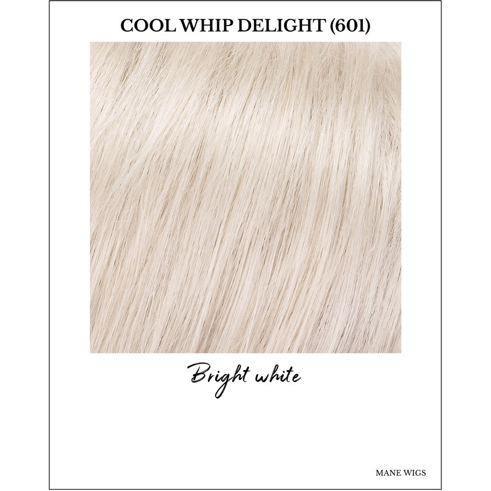 Cool Whip Delight (601)-Bright white