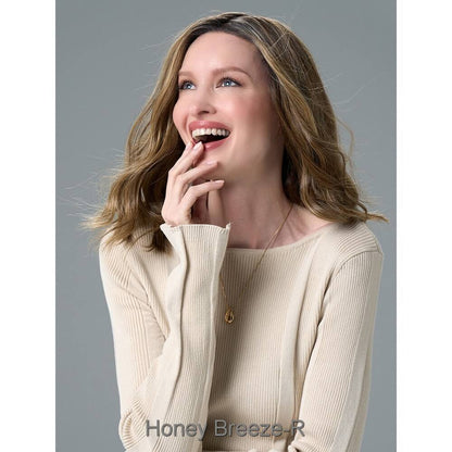 Corey by Envy (Lace Front-Mono Top Wig)