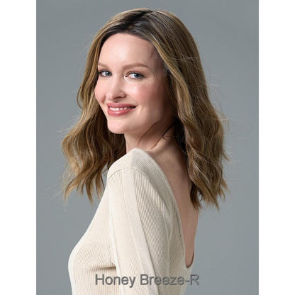 Corey by Envy (Lace Front-Mono Top Wig)