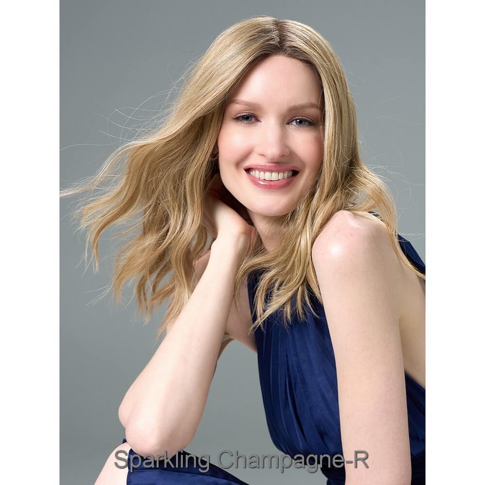 Corey by Envy (Lace Front-Mono Top Wig)