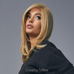 Load image into Gallery viewer, Cosmo Sleek by Rene of Paris wig in Creamy Toffee Image 2
