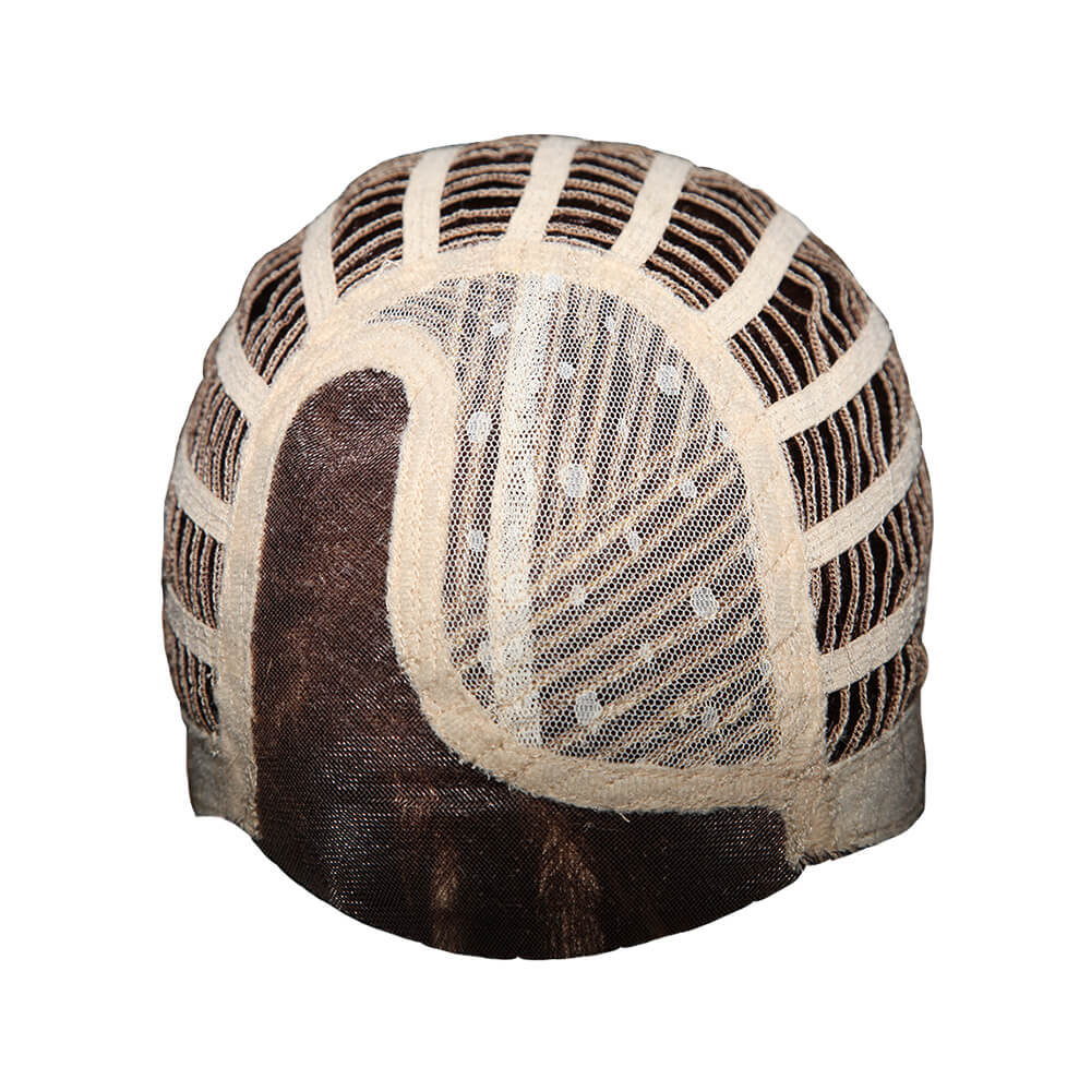 Devocion by Belle Tress Creative Lace Front Cap Construction