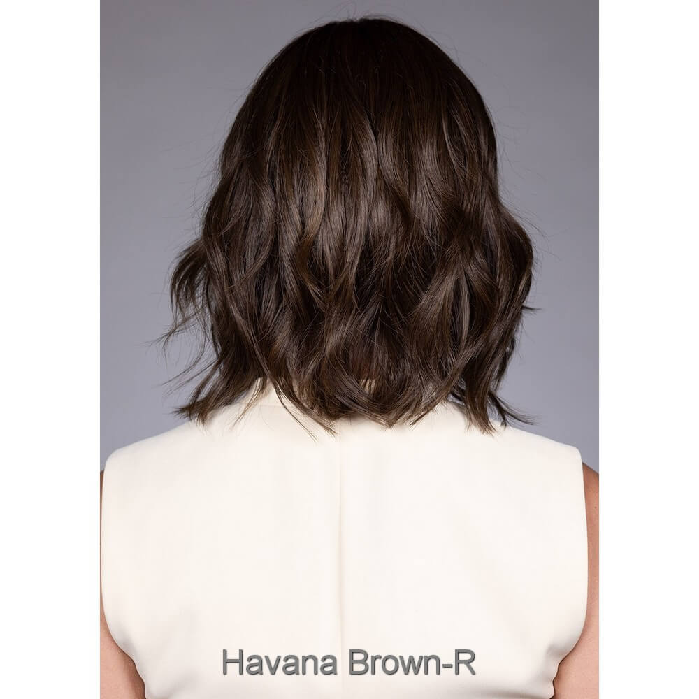 Cyrus by Belle Tress (100% Hand Tied-Double Mono Top Wig)