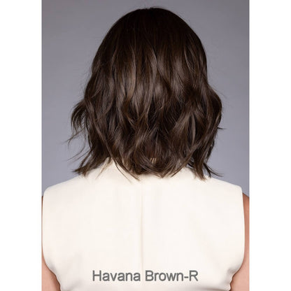 Cyrus by Belle Tress (100% Hand Tied-Double Mono Top Wig)
