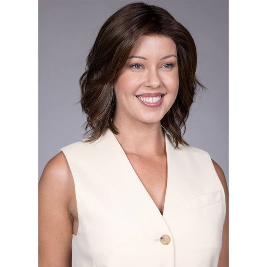Cyrus by Belle Tress (100% Hand Tied-Double Mono Top Wig)