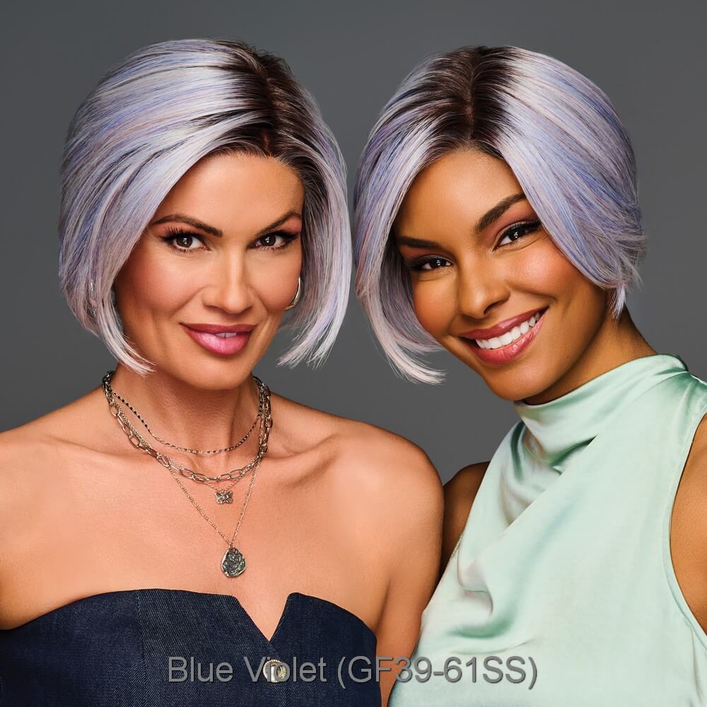 Dare To Dream by Gabor (Lace Front-Mono Part Wig)