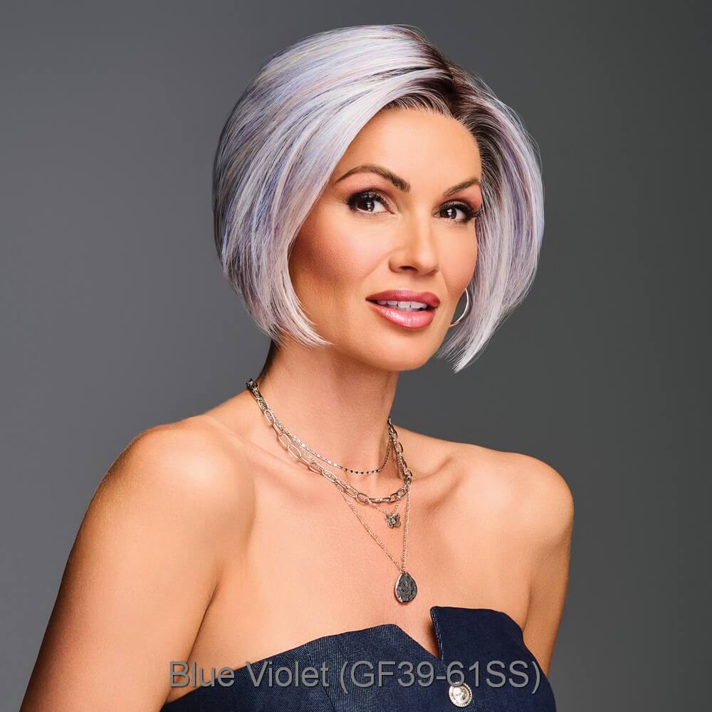 Dare To Dream by Gabor (Lace Front-Mono Part Wig)