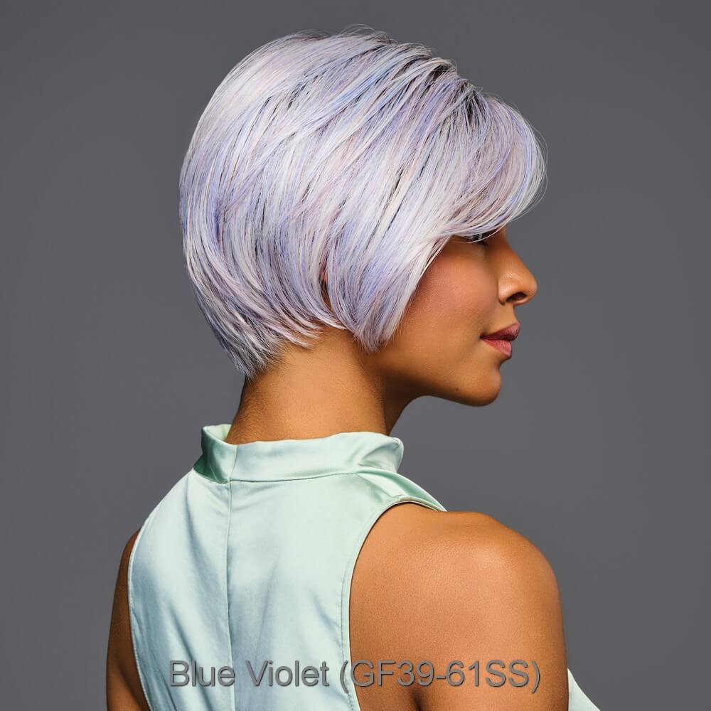 Dare To Dream by Gabor (Lace Front-Mono Part Wig)