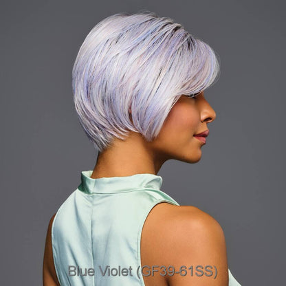 Dare To Dream by Gabor (Lace Front-Mono Part Wig)