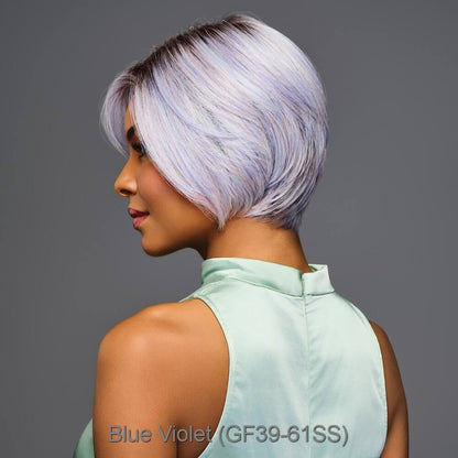 Dare To Dream by Gabor (Lace Front-Mono Part Wig)