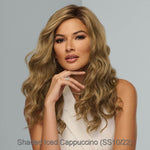 Load image into Gallery viewer, Day To Date by Raquel Welch wig in Shaded Iced Cappuccino (SS10/22) Image 3
