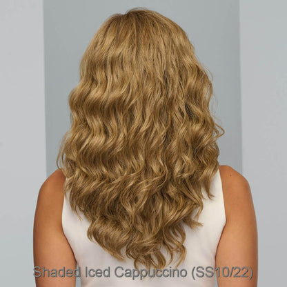 Day To Date by Raquel Welch wig in Shaded Iced Cappuccino (SS10/22) Image 5