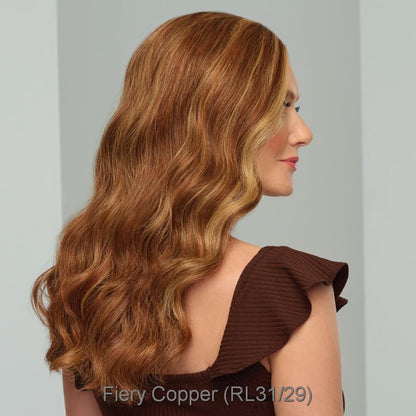 Day To Date by Raquel Welch wig in Fiery Copper (RL31/29) Image 3