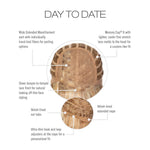 Load image into Gallery viewer, Day To Date by Raquel Welch wig Cap Construction

