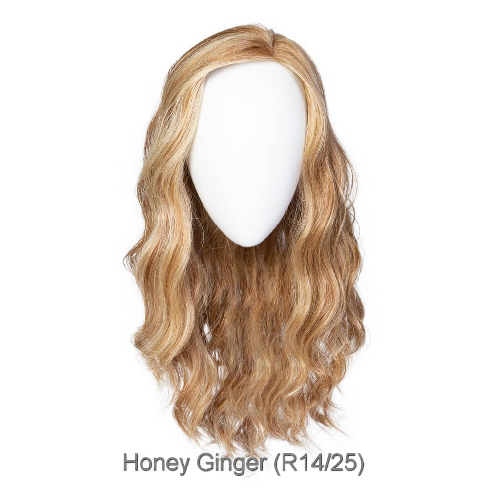Day To Date by Raquel Welch wig in Honey Ginger (R14/25) Image 1