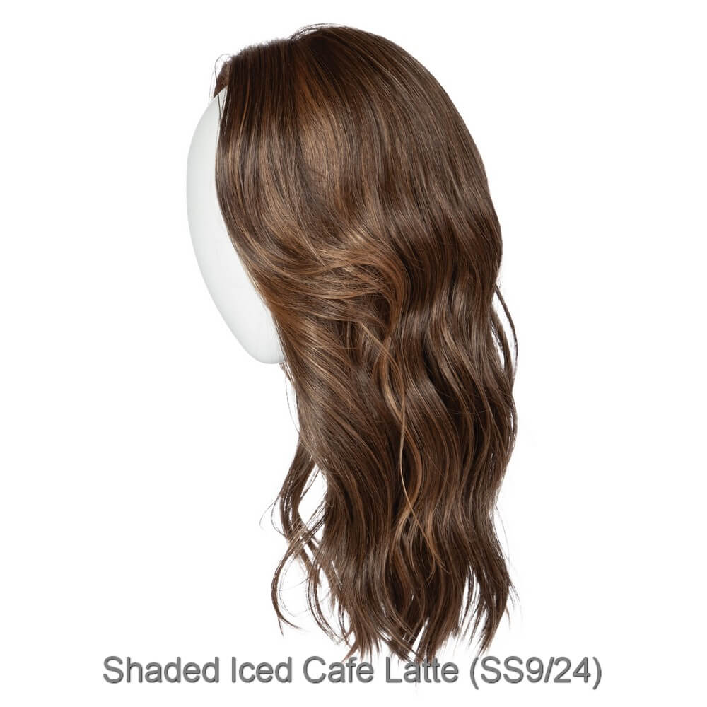 Decadent Diva by Raquel Welch wig in Shaded Iced Cafe Latte (SS9/24)
