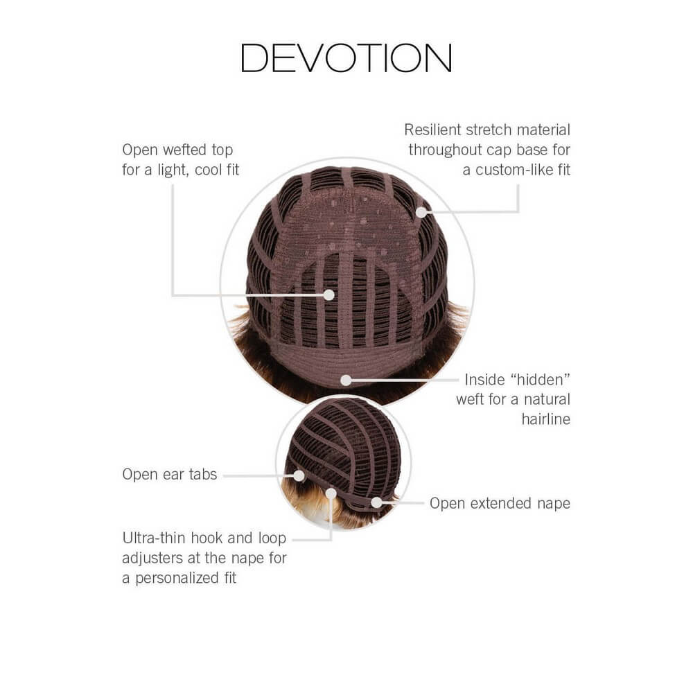 Devotion by Gabor (Basic Cap Wig)