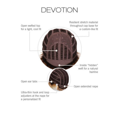 Devotion by Gabor (Basic Cap Wig)