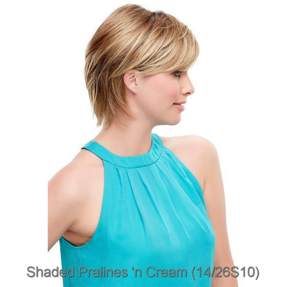 Diane by Jon Renau (Lace Front-Mono Top-Hand Tied Wig)