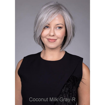 Dion by Belle Tress (100% Hand Tied-Double Mono Top Wig)