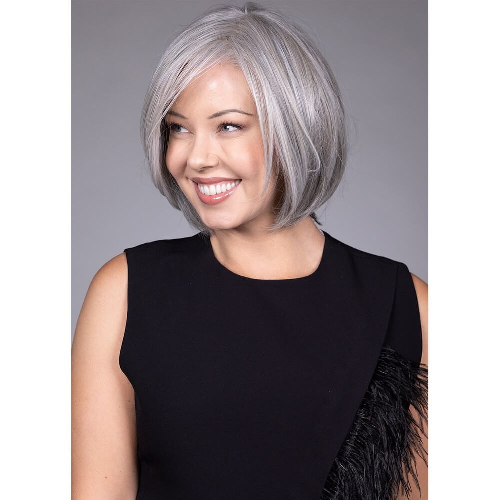 Dion by Belle Tress (100% Hand Tied-Double Mono Top Wig)