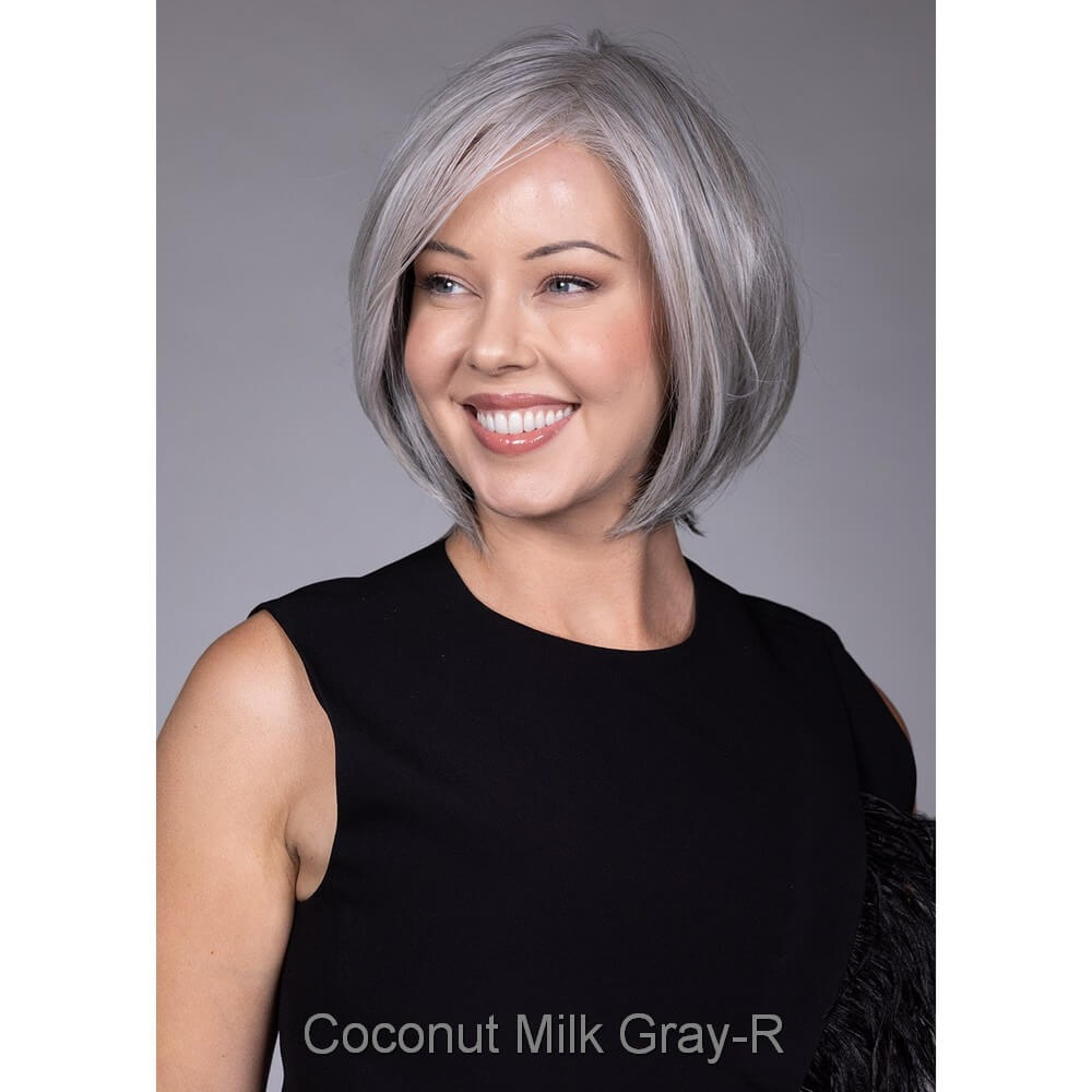 Dion by Belle Tress (100% Hand Tied-Double Mono Top Wig)