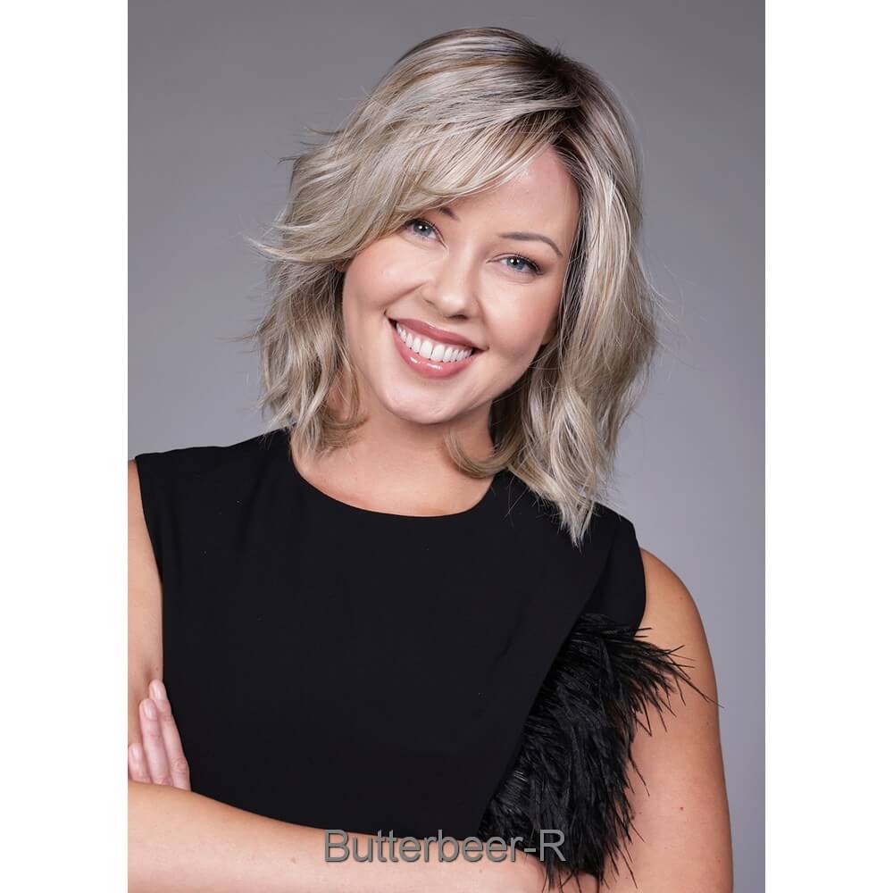 Donna by Belle Tress (Hand Tied-Lace Front-Mono Top Wig)