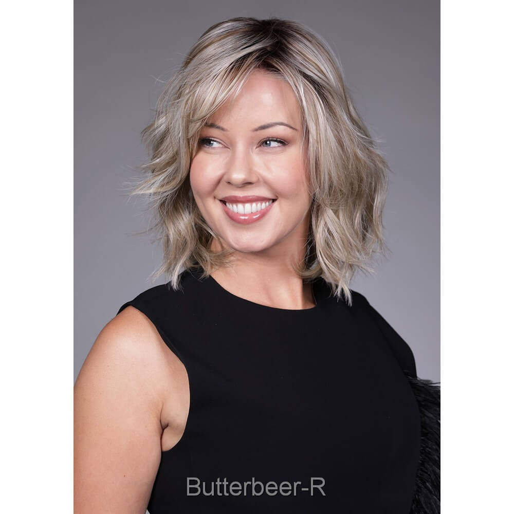 Donna by Belle Tress (Hand Tied-Lace Front-Mono Top Wig)