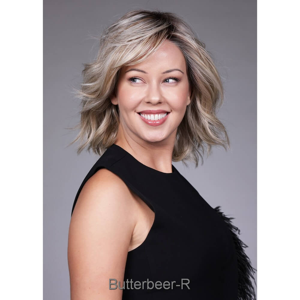 Donna by Belle Tress (Hand Tied-Lace Front-Mono Top Wig)
