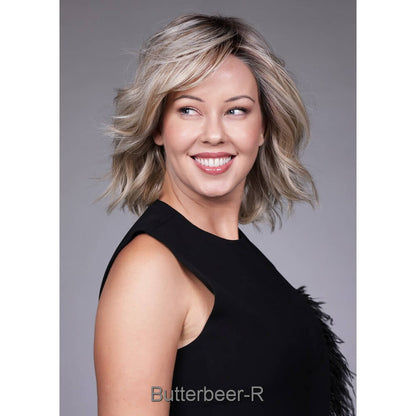 Donna by Belle Tress (Hand Tied-Lace Front-Mono Top Wig)