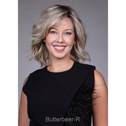 Donna by Belle Tress (Hand Tied-Lace Front-Mono Top Wig)
