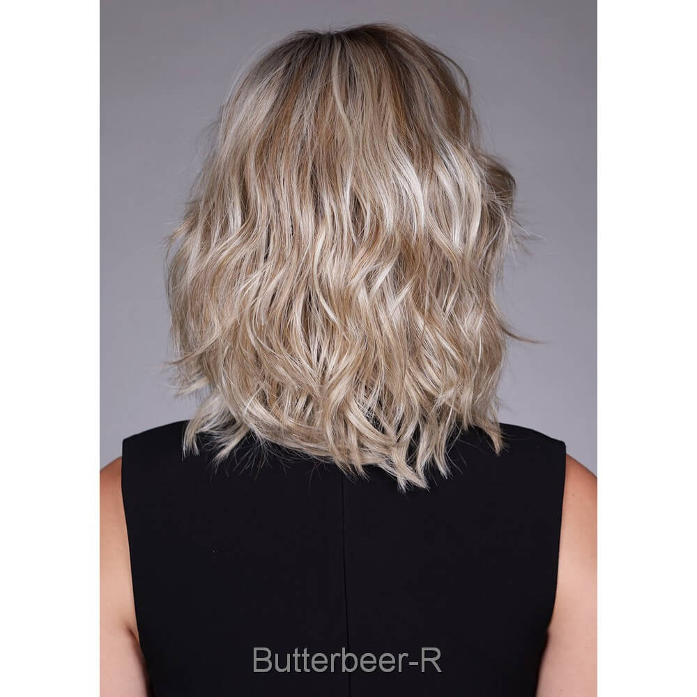 Donna by Belle Tress (Hand Tied-Lace Front-Mono Top Wig)
