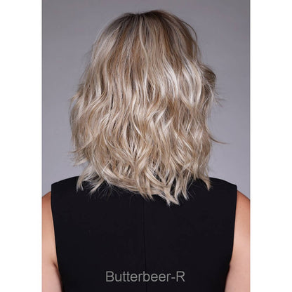 Donna by Belle Tress (Hand Tied-Lace Front-Mono Top Wig)