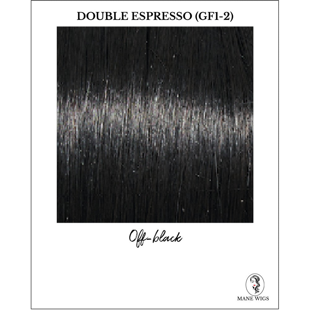 Double Espresso (GF1-2)-Off-black