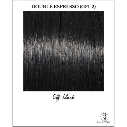 Double Espresso (GF1-2)-Off-black