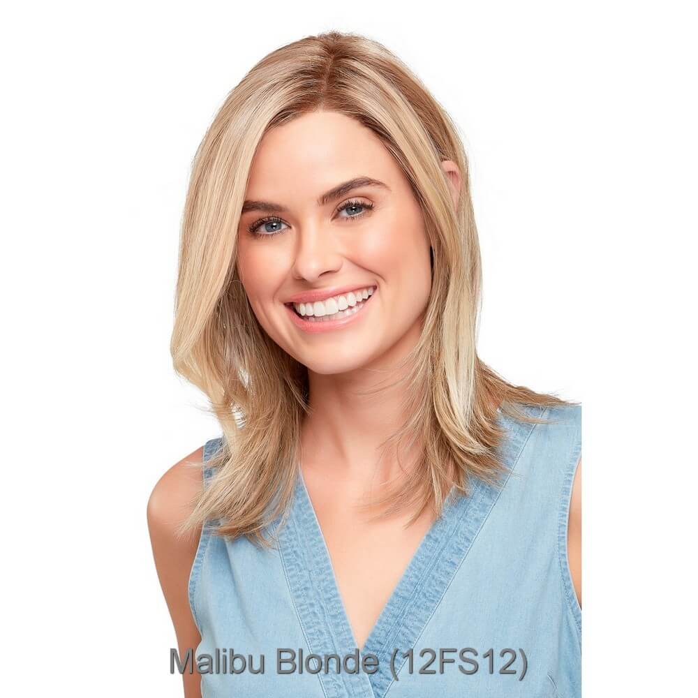 Drew by Jon Renau (Lace Front-Mono Top Wig)