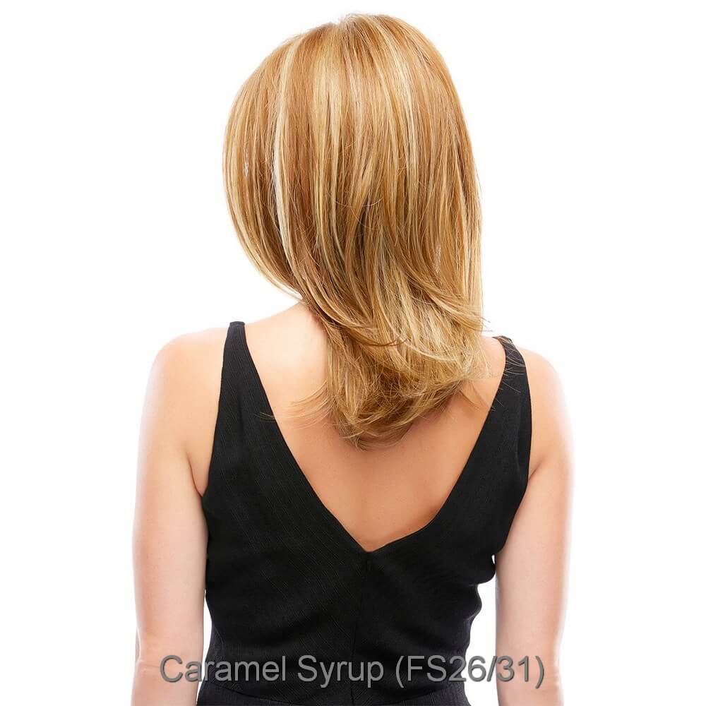 Drew by Jon Renau (Lace Front-Mono Top Wig)