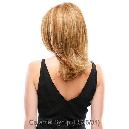 Drew by Jon Renau (Lace Front-Mono Top Wig)