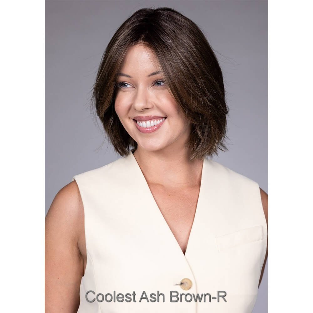 Dublin by Belle Tress (Lace Front-Mono Part Wig)