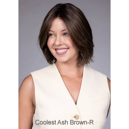 Dublin by Belle Tress (Lace Front-Mono Part Wig)